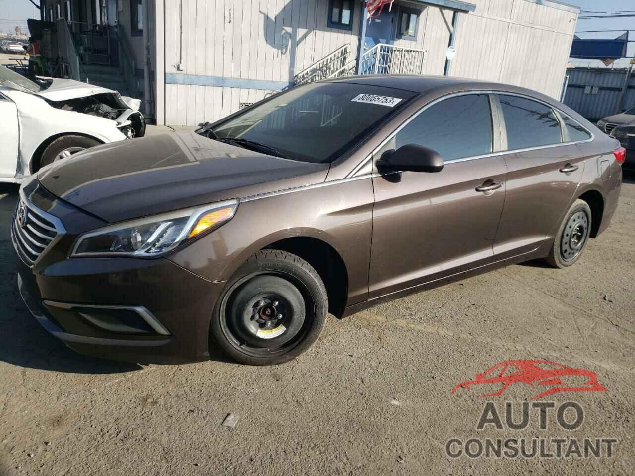 HYUNDAI SONATA 2017 - 5NPE24AF7HH562647