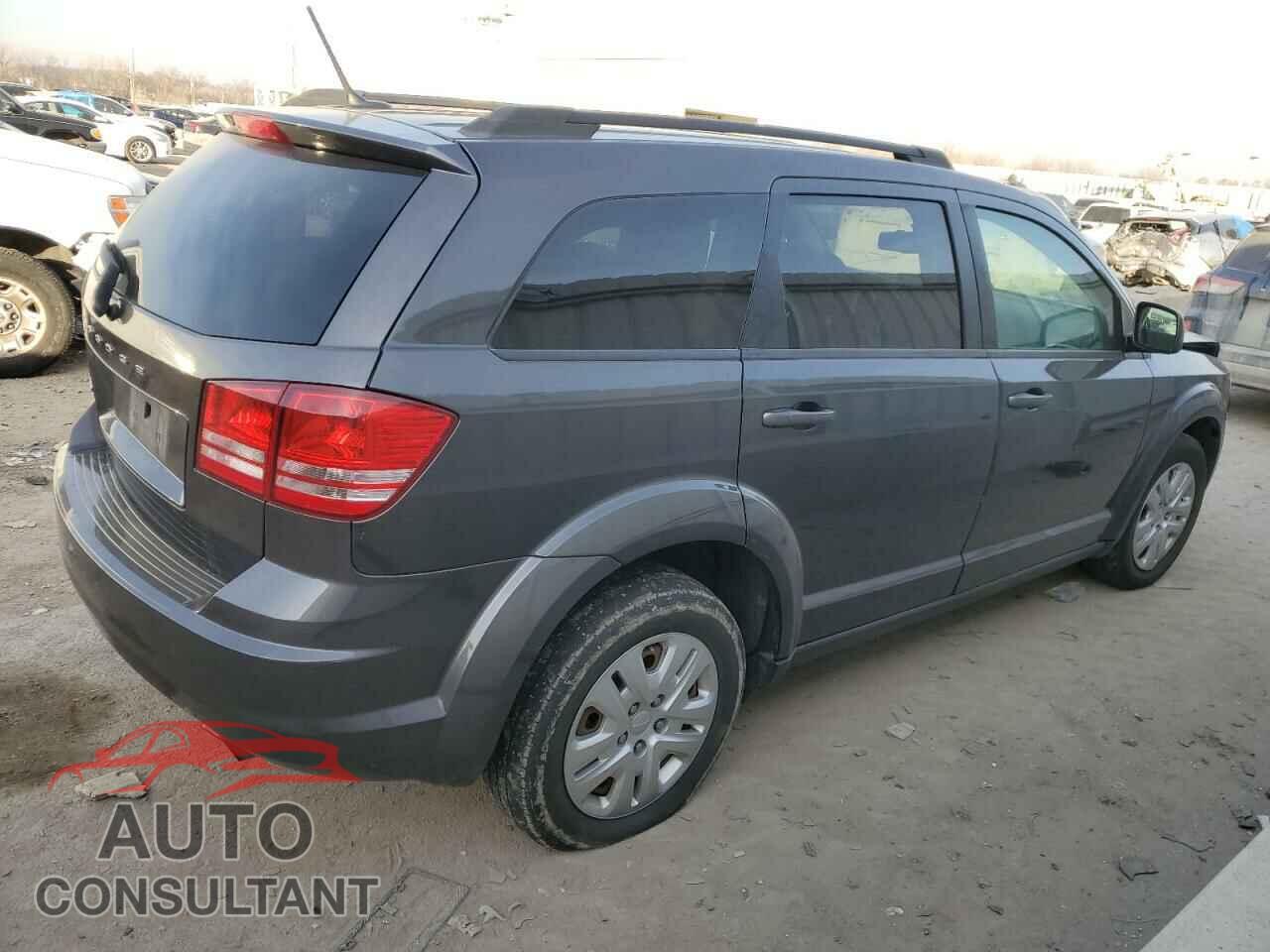 DODGE JOURNEY 2016 - 3C4PDCAB6GT186709