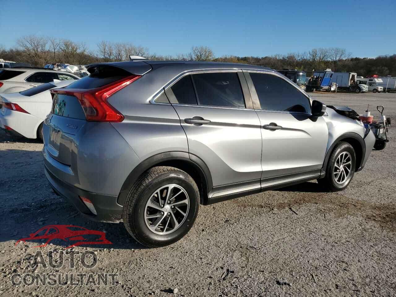 MITSUBISHI ECLIPSE 2020 - JA4AS3AAXLZ023979