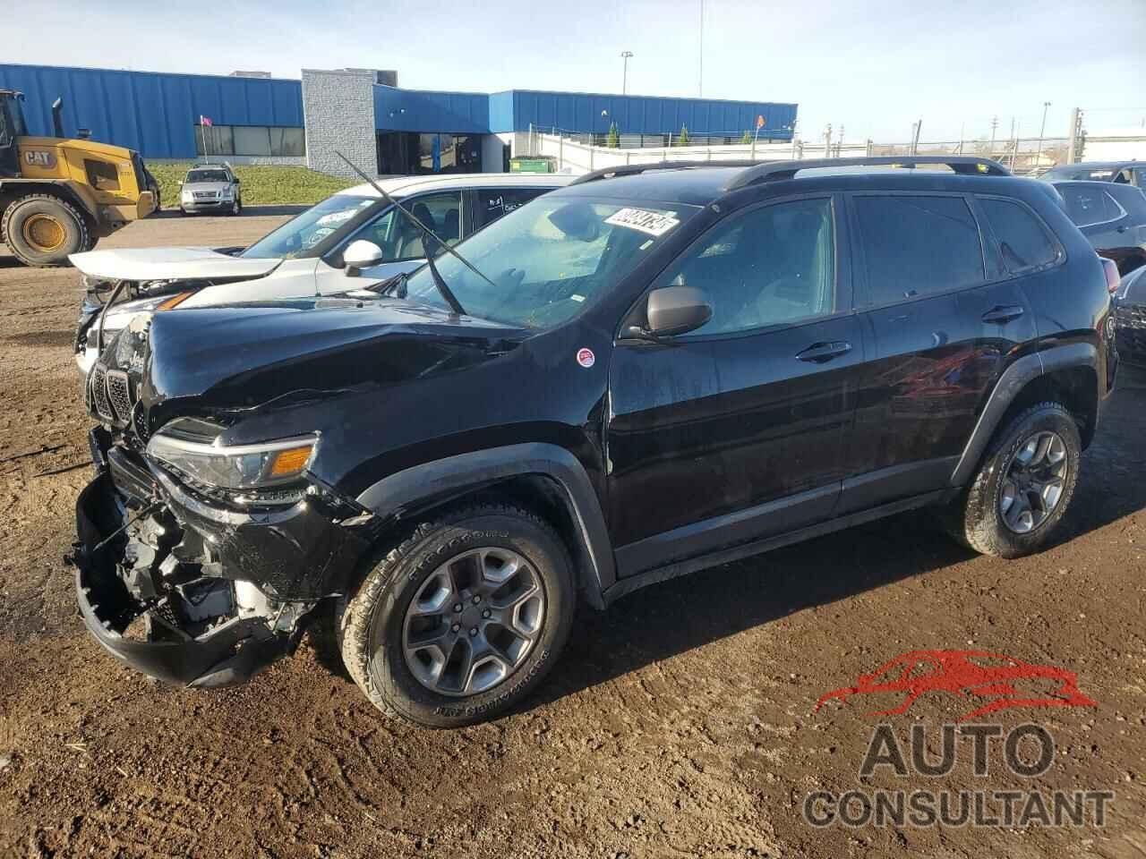 JEEP CHEROKEE 2019 - 1C4PJMBX7KD418077
