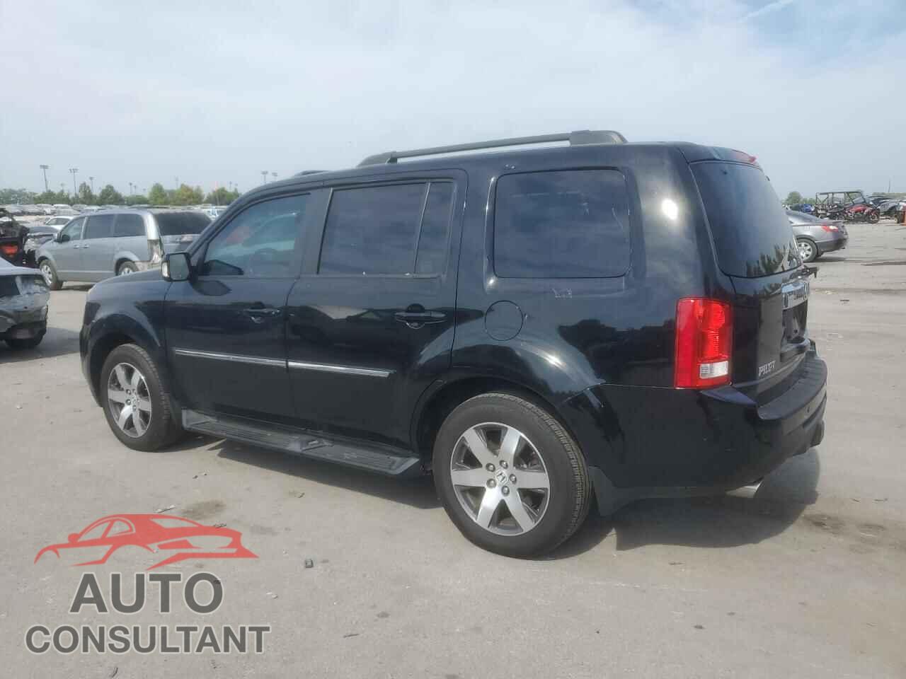 HONDA PILOT 2013 - 5FNYF4H93DB026062