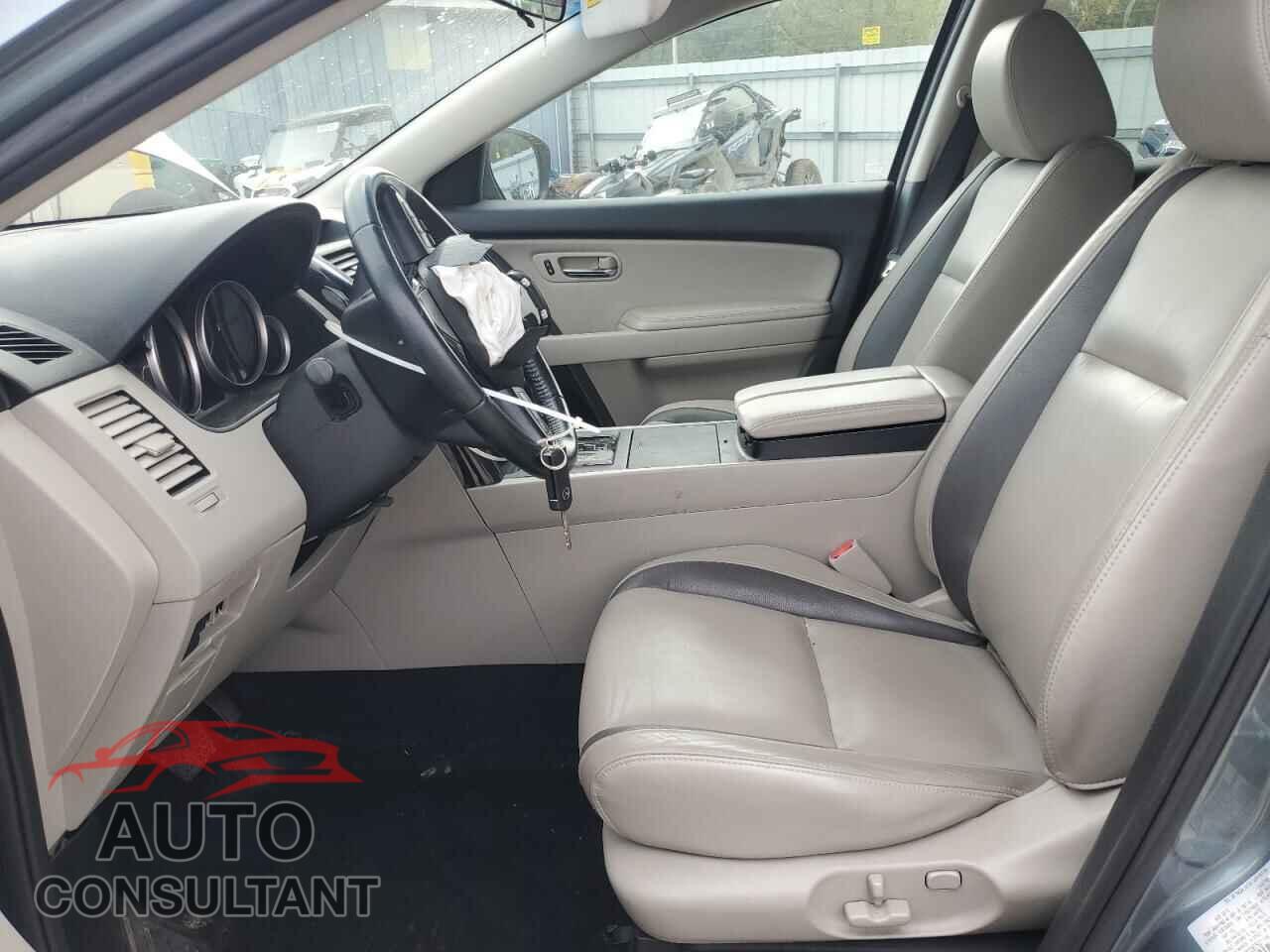 MAZDA CX-9 2012 - JM3TB3CV0C0367587