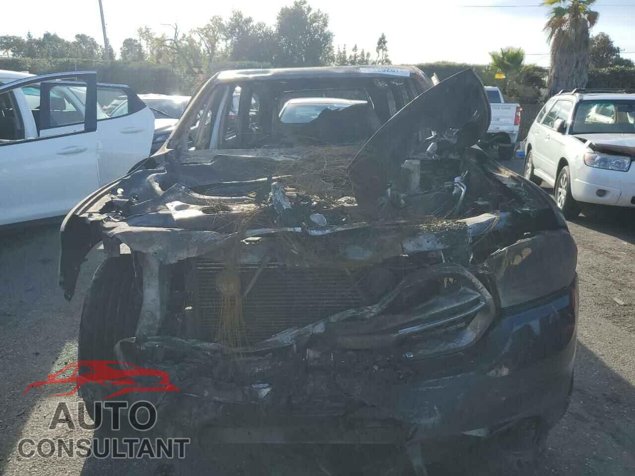 DODGE DURANGO 2011 - 1D4SD4GT8BC674373