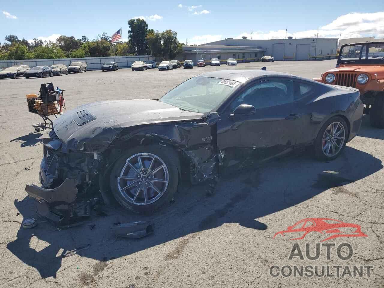 FORD MUSTANG 2024 - 1FA6P8CF5R5400730