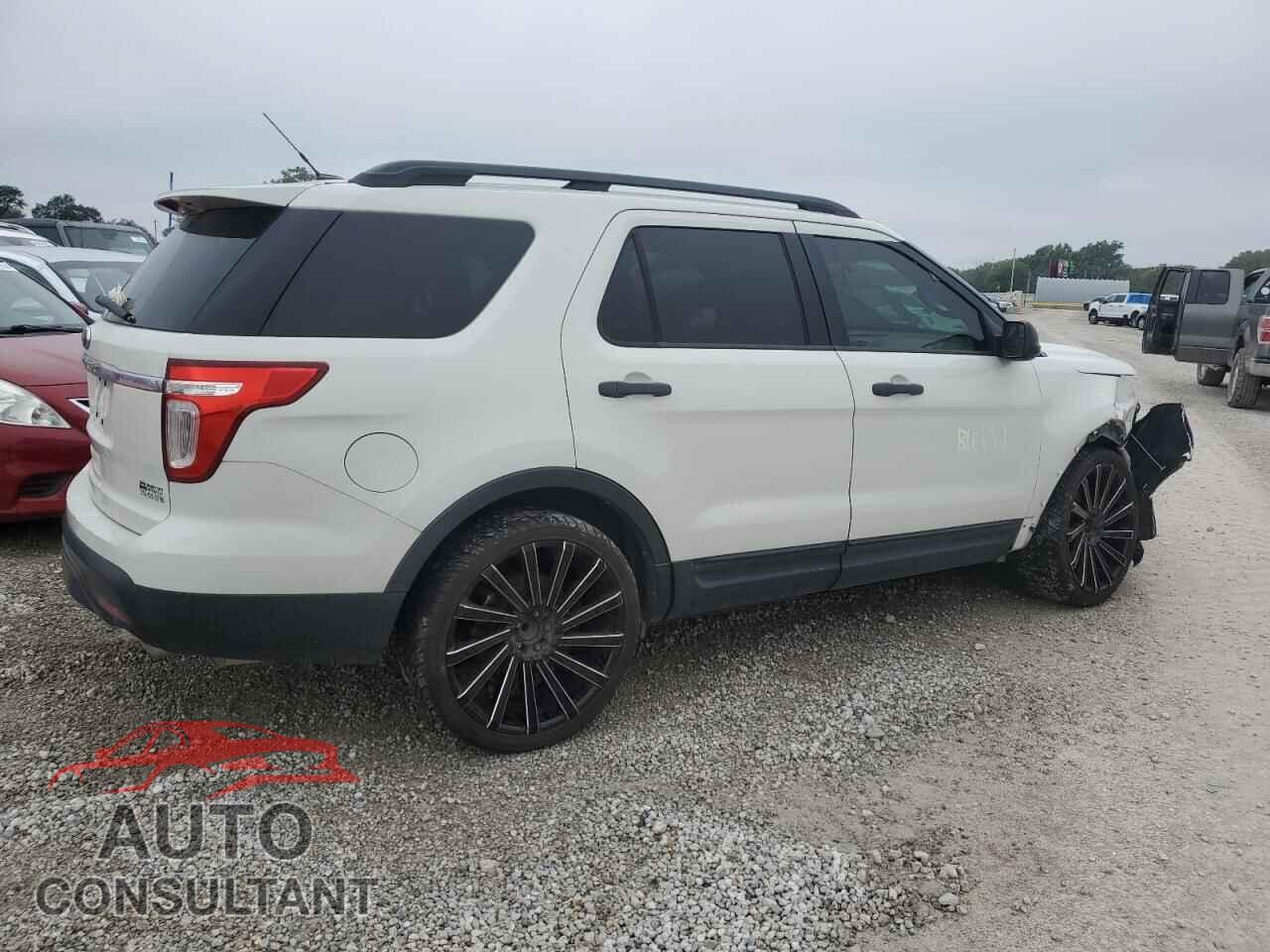 FORD EXPLORER 2012 - 1FMHK7B82CGA31587