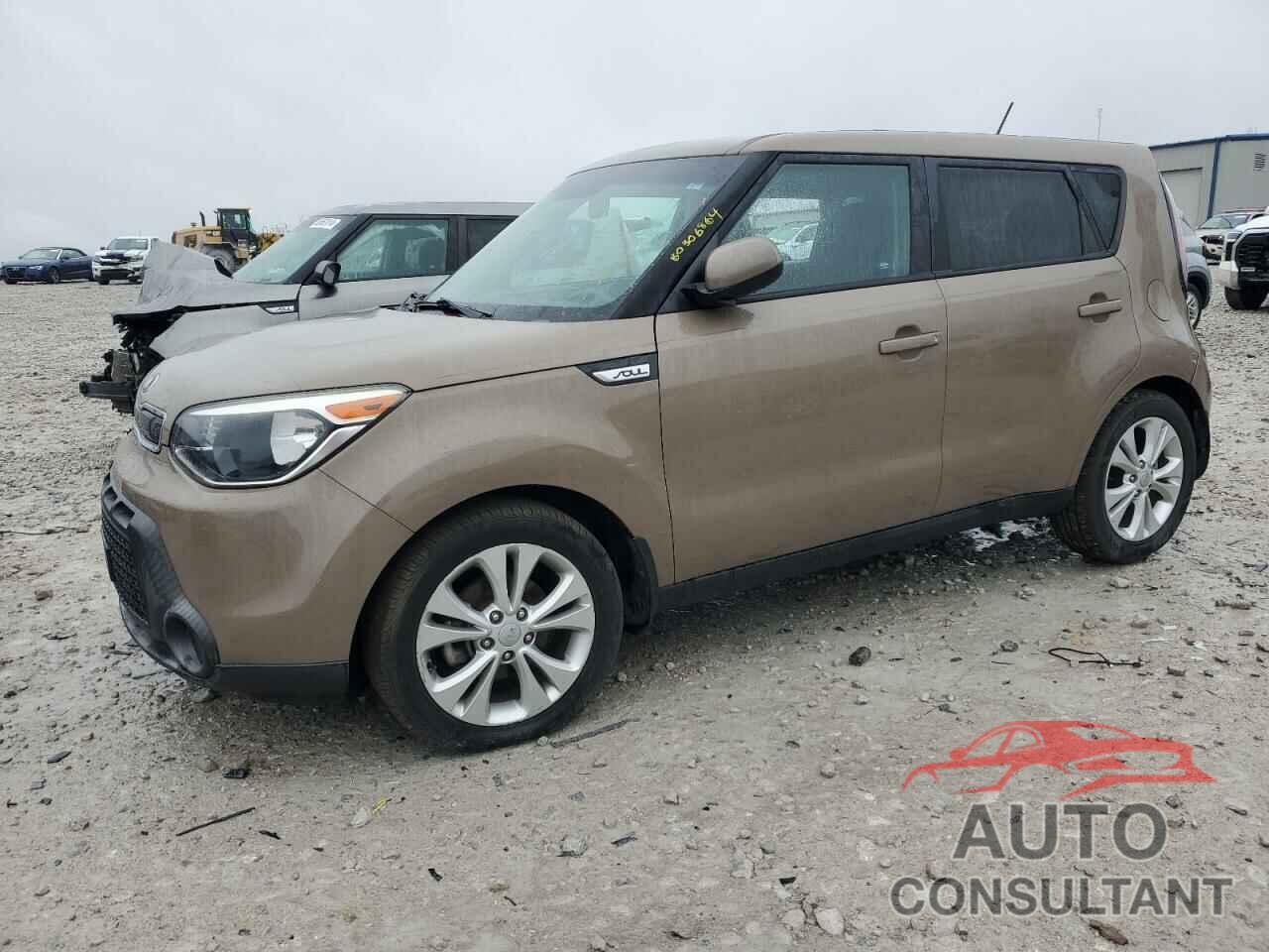 KIA SOUL 2015 - KNDJP3A55F7130352