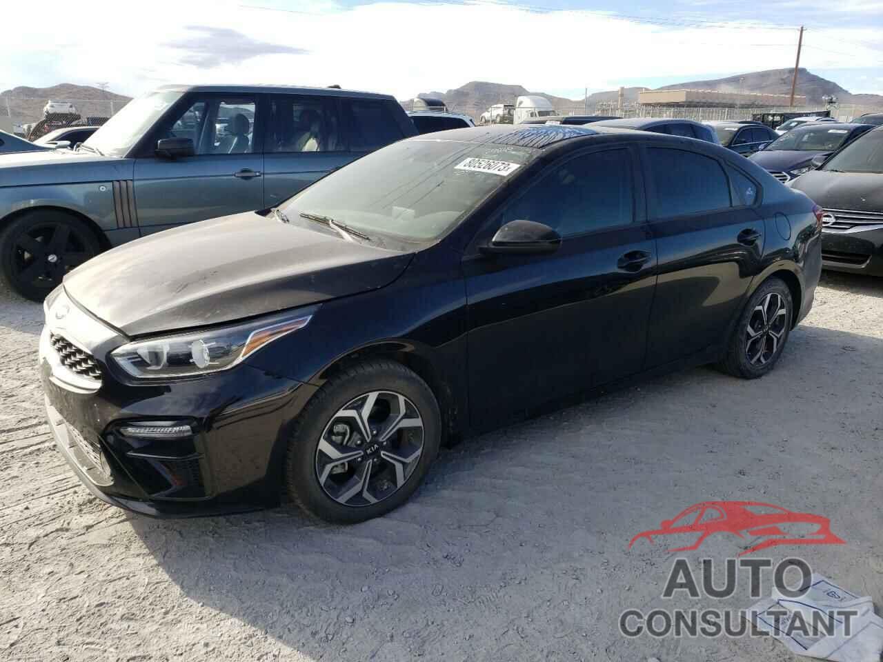 KIA FORTE 2019 - 3KPF24AD6KE069797