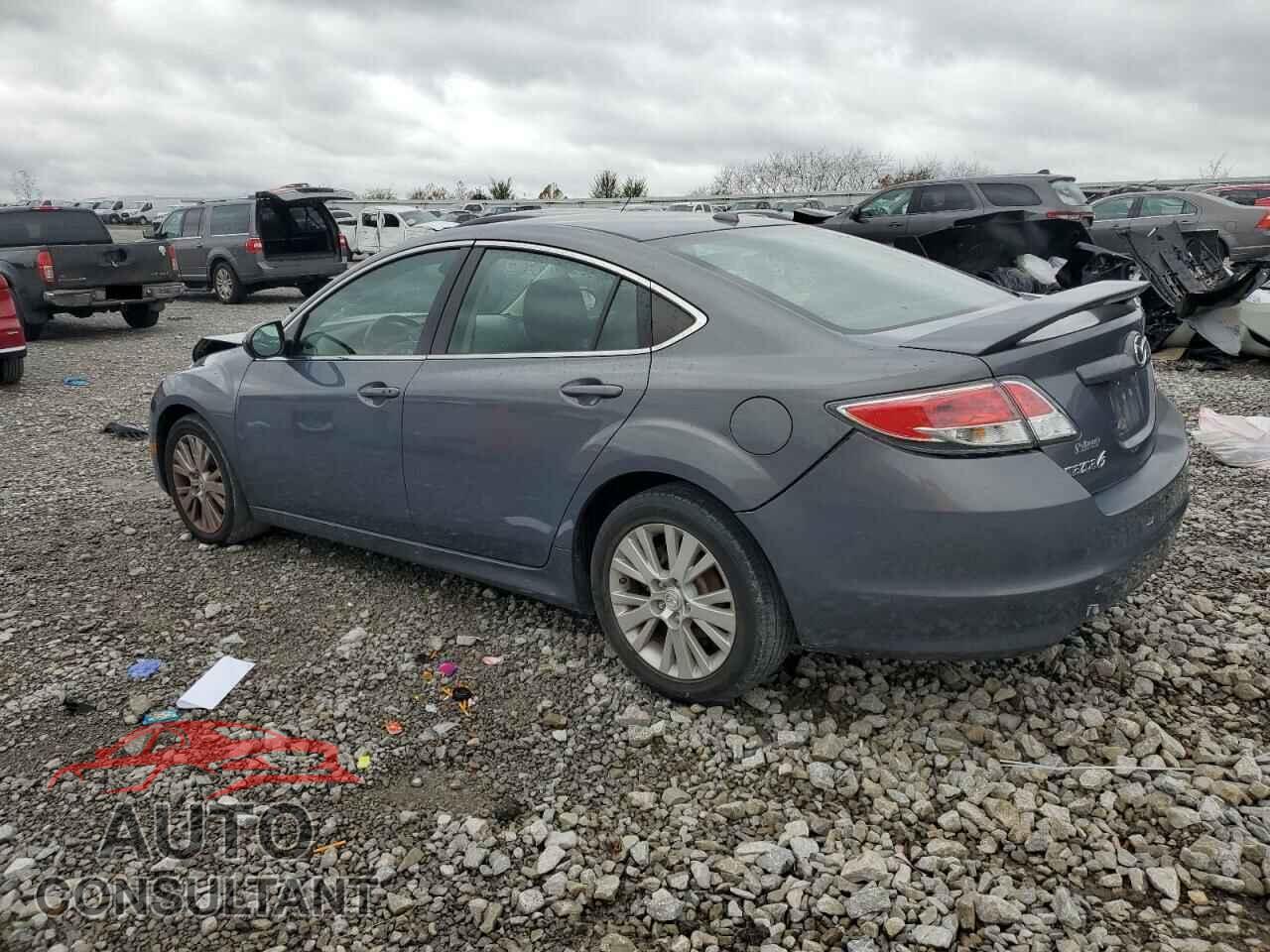 MAZDA 6 2009 - 1YVHP82A495M31275