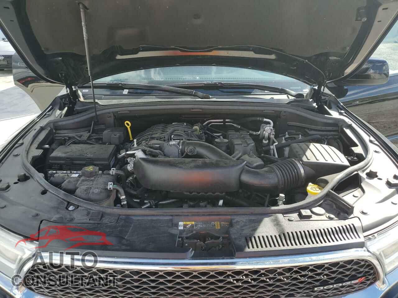 DODGE DURANGO 2022 - 1C4RDJAG1NC226728