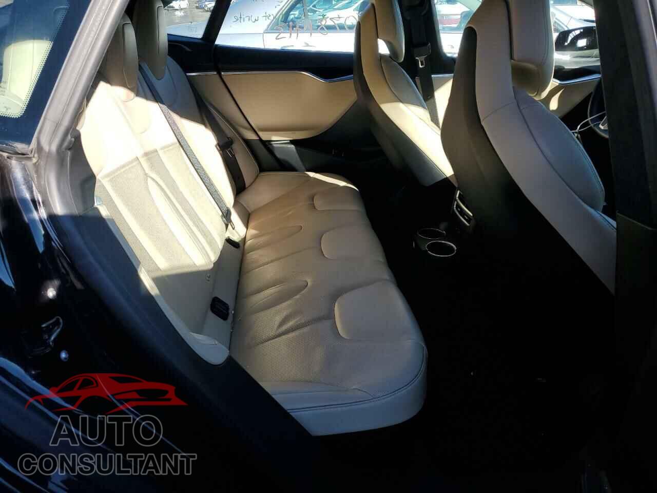 TESLA MODEL S 2017 - 5YJSA1E26HF181091