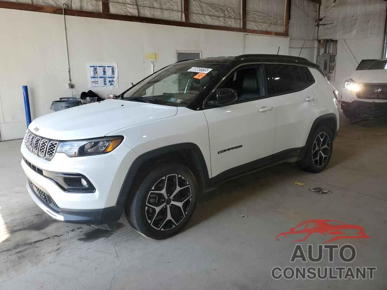 JEEP COMPASS 2025 - 3C4NJDCN3ST522208