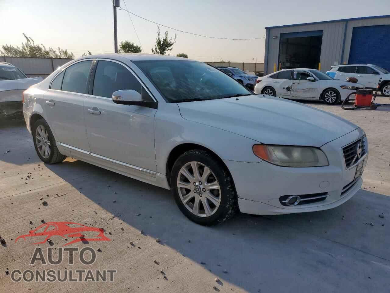 VOLVO S80 2010 - YV1982AS6A1116577