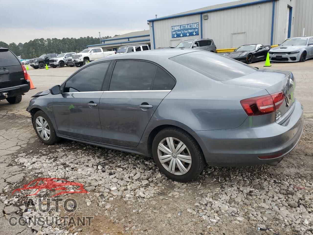 VOLKSWAGEN JETTA 2017 - 3VW167AJXHM371241