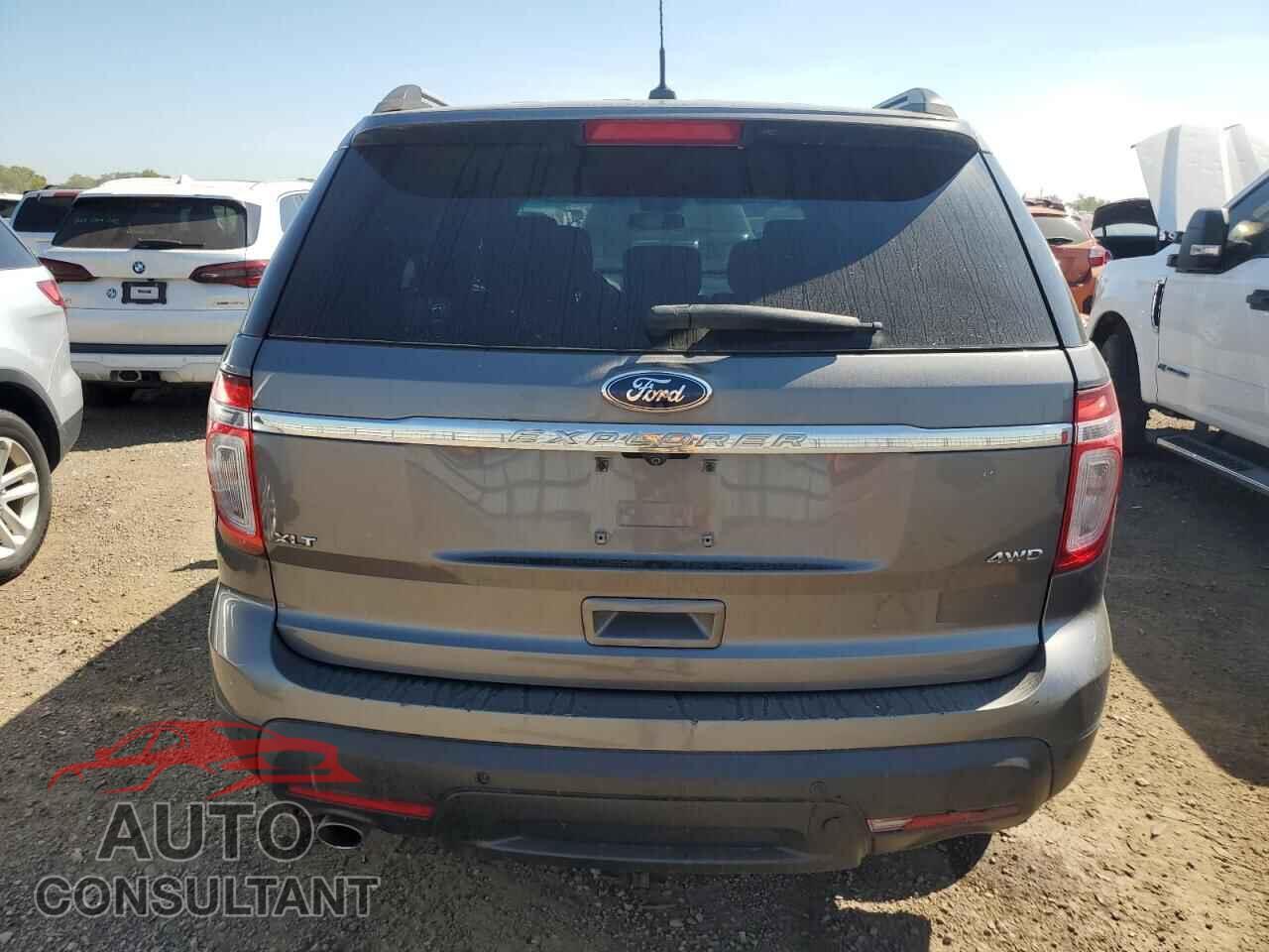FORD EXPLORER 2013 - 1FM5K8D81DGA27280