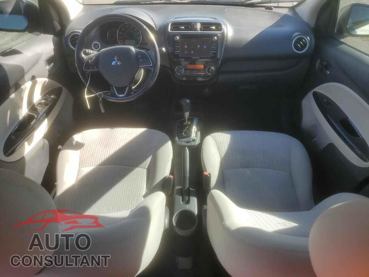 MITSUBISHI MIRAGE 2017 - ML32F4FJ5HHF07459