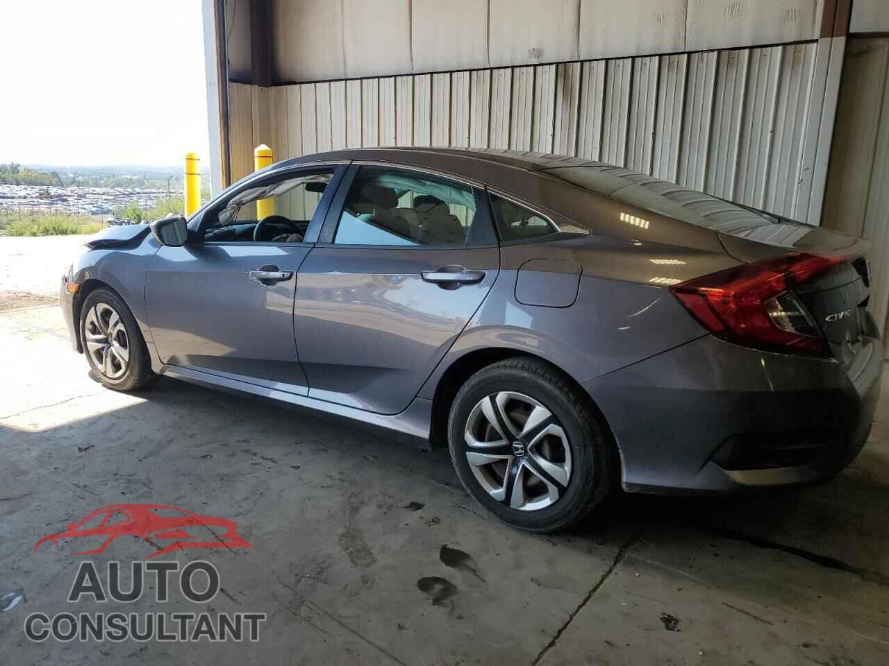 HONDA CIVIC 2016 - 19XFC2F55GE205248