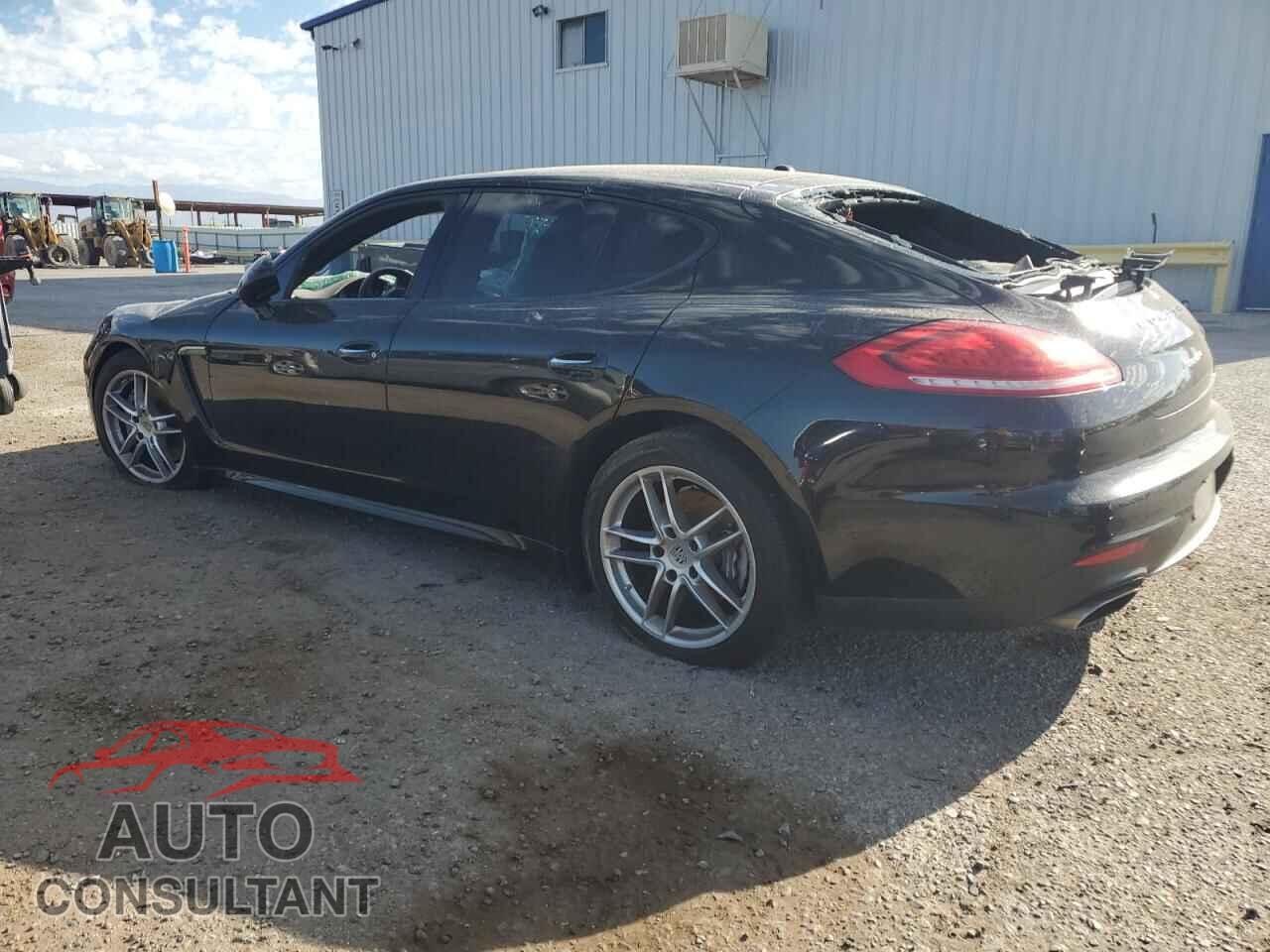 PORSCHE PANAMERA 2014 - WP0AA2A74EL012733