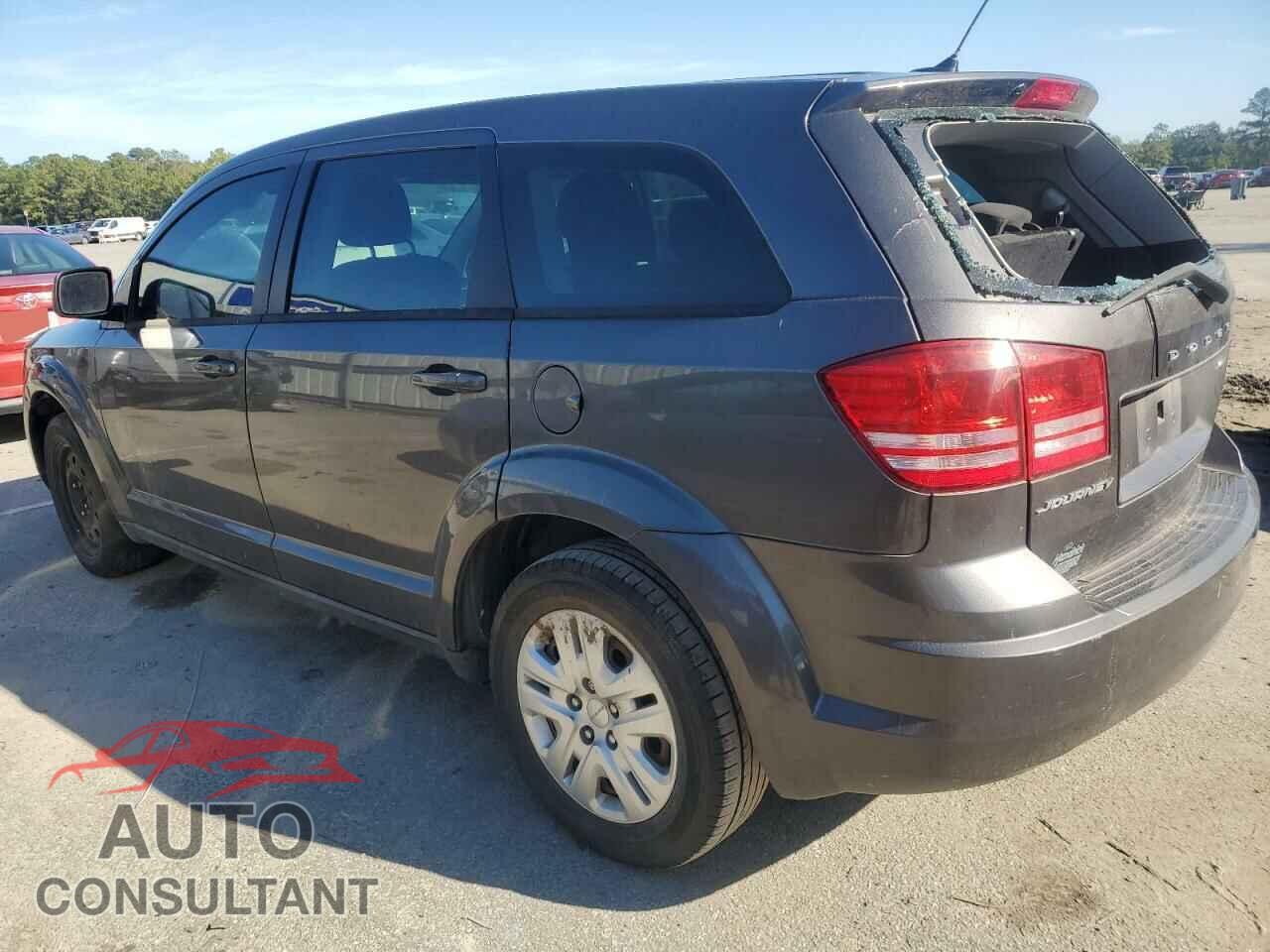 DODGE JOURNEY 2015 - 3C4PDCAB7FT610865