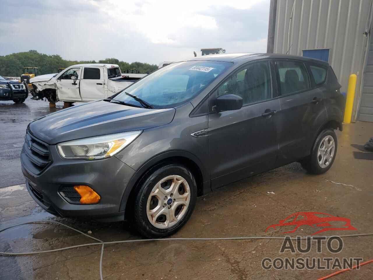 FORD ESCAPE 2017 - 1FMCU0F78HUE30087