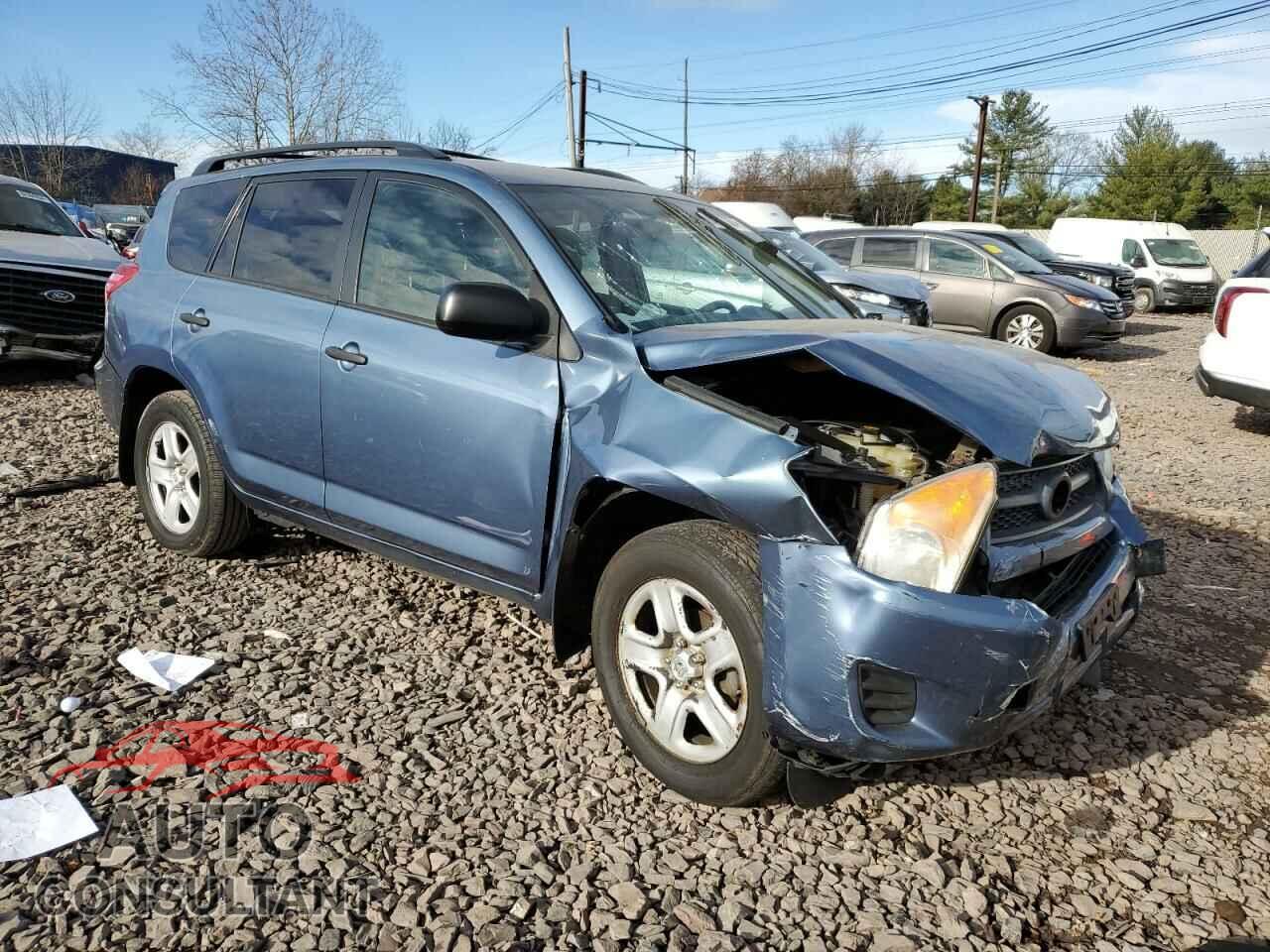 TOYOTA RAV4 2011 - 2T3BF4DV0BW151018