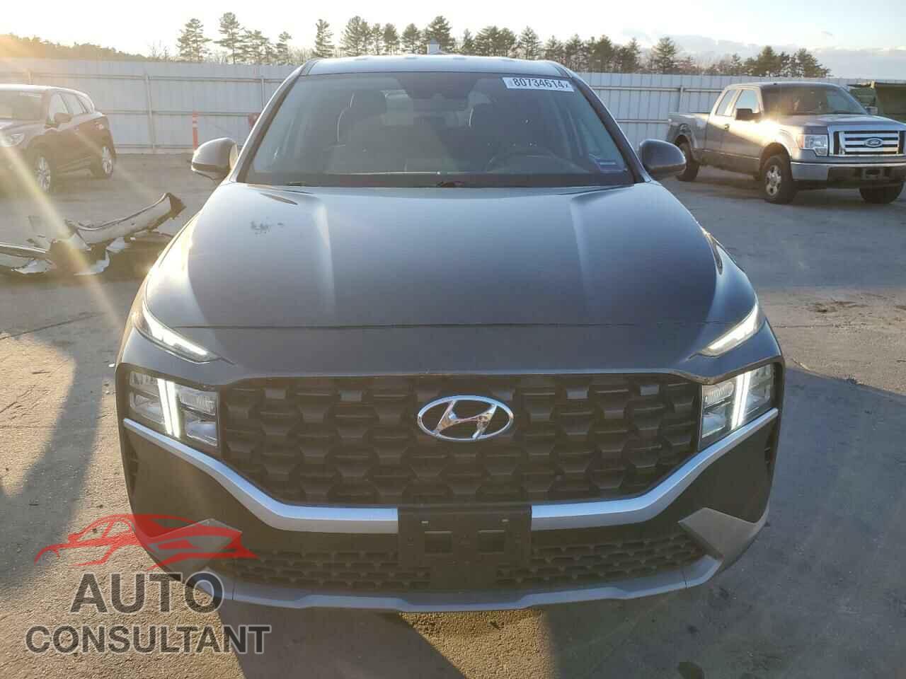 HYUNDAI SANTA FE 2021 - 5NMS14AJ4MH321937