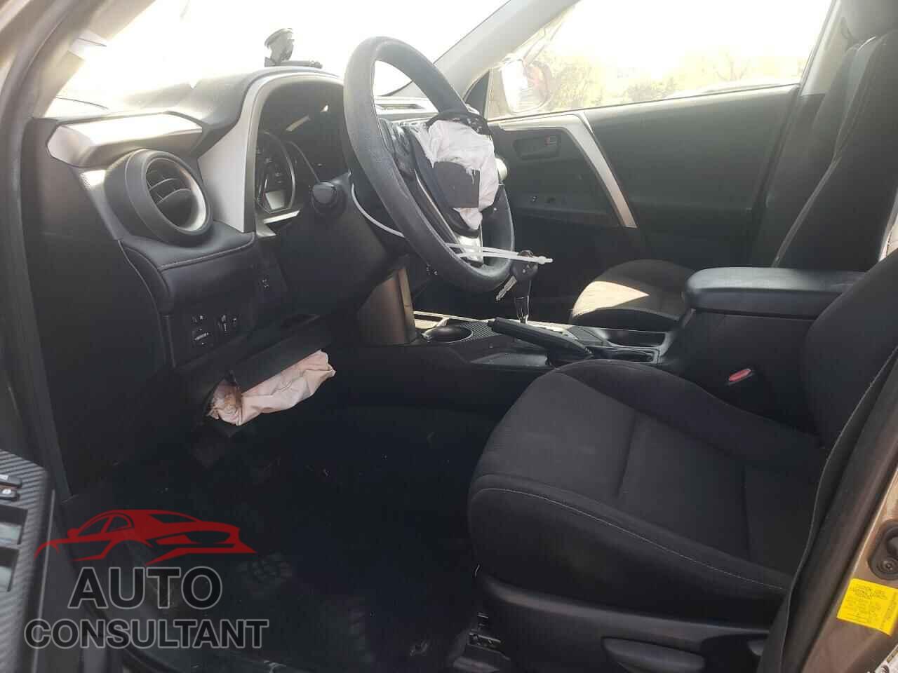 TOYOTA RAV4 2013 - JTMRFREV9DD024309