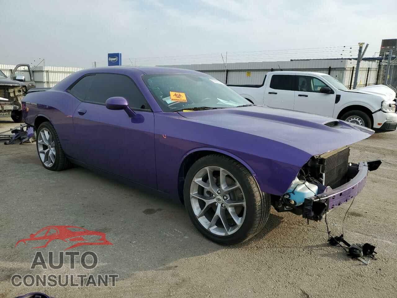DODGE CHALLENGER 2023 - 2C3CDZJG3PH650128
