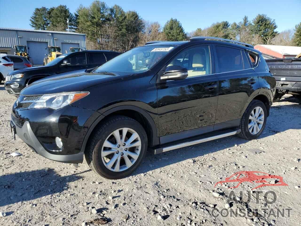 TOYOTA RAV4 2015 - 2T3DFREV1FW320053