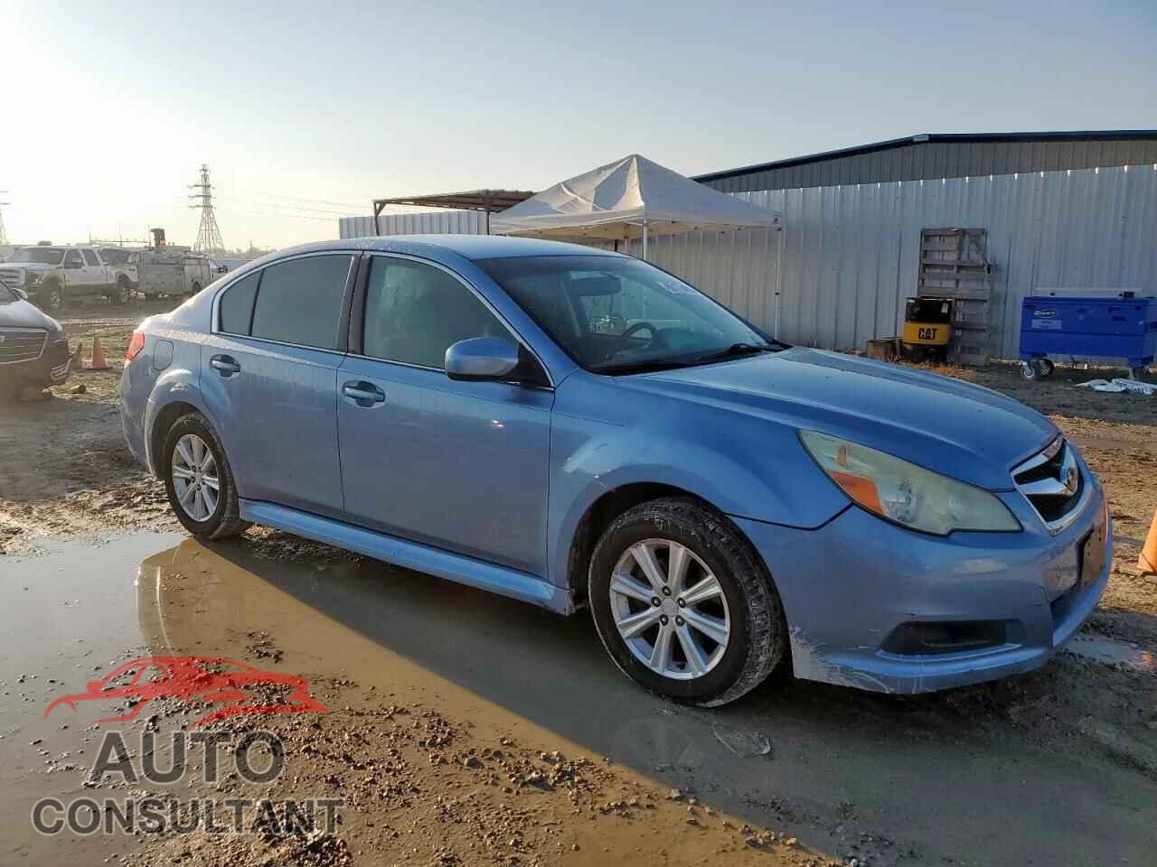SUBARU LEGACY 2010 - 4S3BMCC60A3234234
