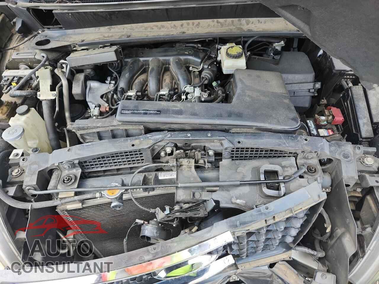 NISSAN PATHFINDER 2014 - 5N1AR2MN8EC713094