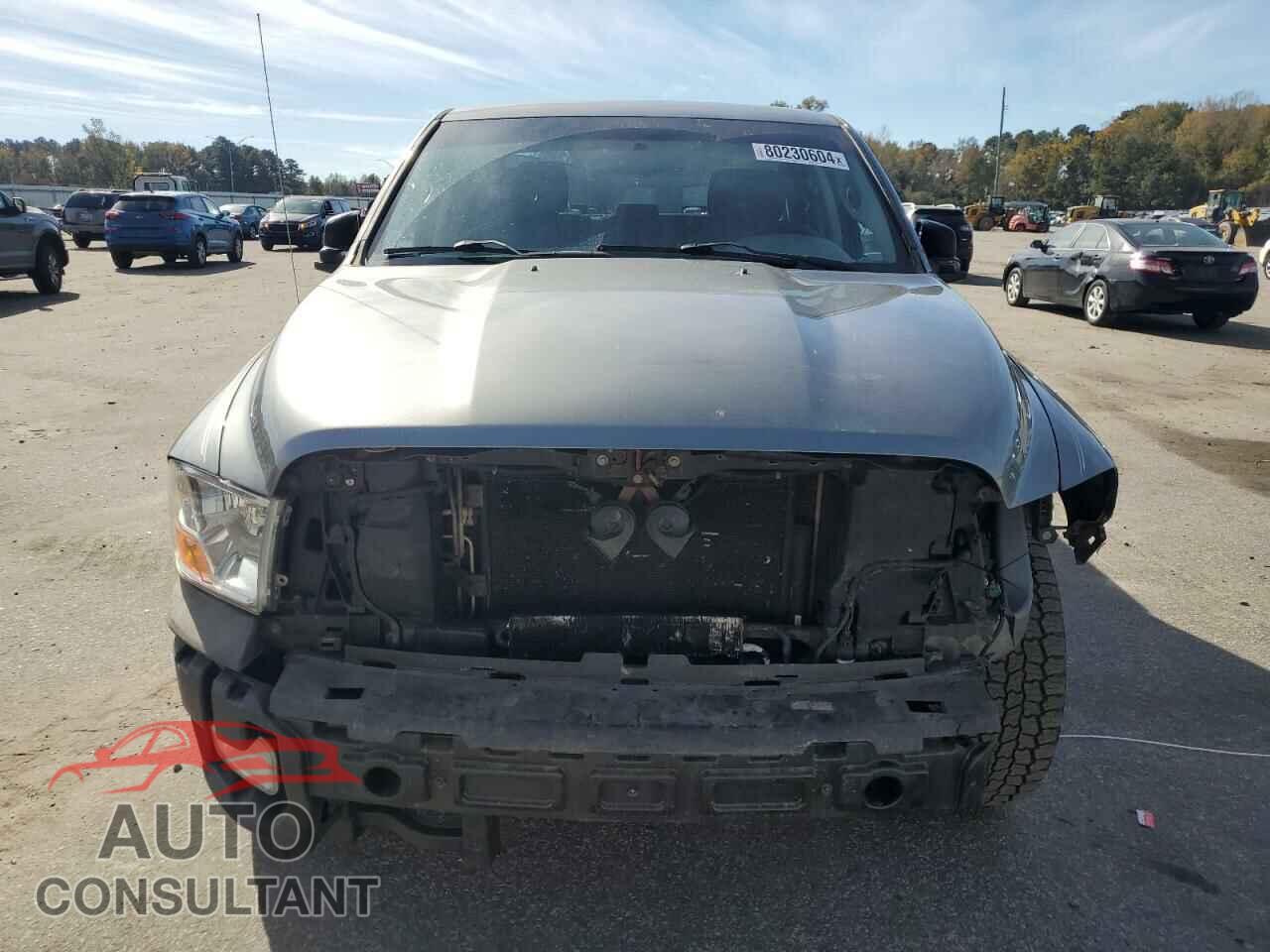 DODGE RAM 1500 2012 - 1C6RD6KT2CS307014
