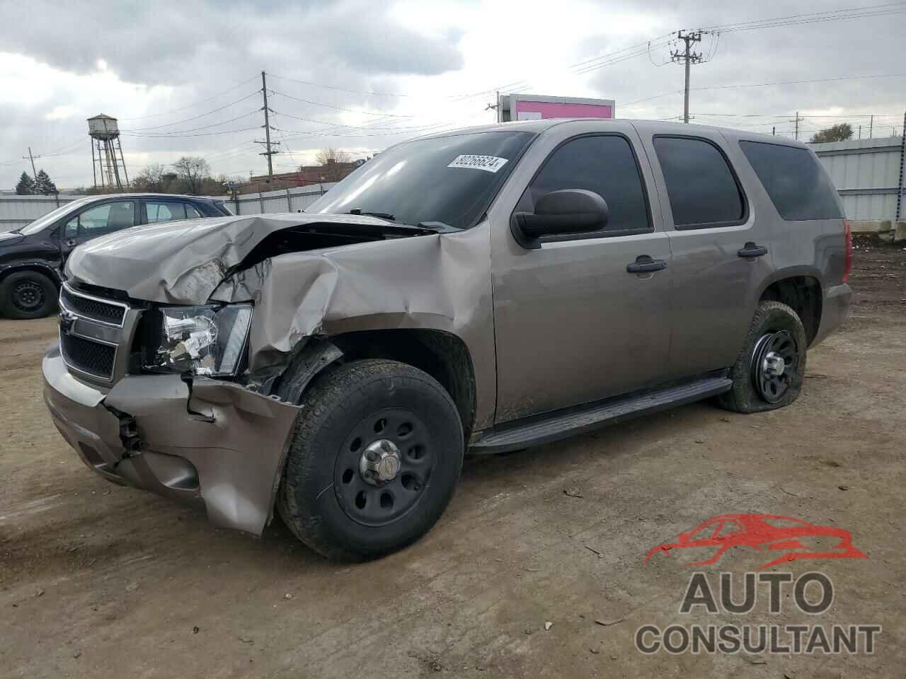 CHEVROLET TAHOE 2012 - 1GNSK2E07CR324903