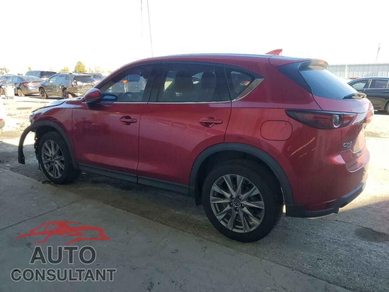 MAZDA CX-5 2020 - JM3KFBDM2L1787216
