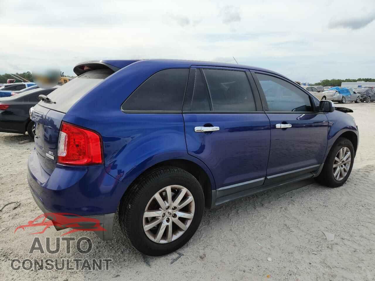 FORD EDGE 2013 - 2FMDK3J95DBB04879