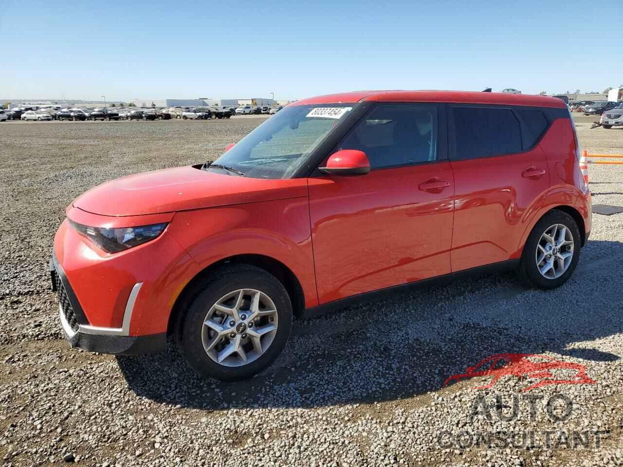 KIA SOUL 2024 - KNDJ23AU1R7232239