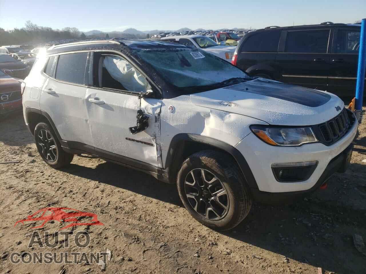 JEEP COMPASS 2019 - 3C4NJDDB1KT712853