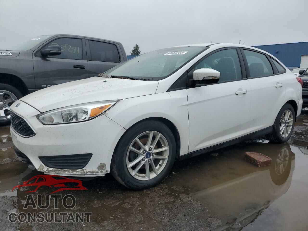 FORD FOCUS 2016 - 1FADP3F20GL240364