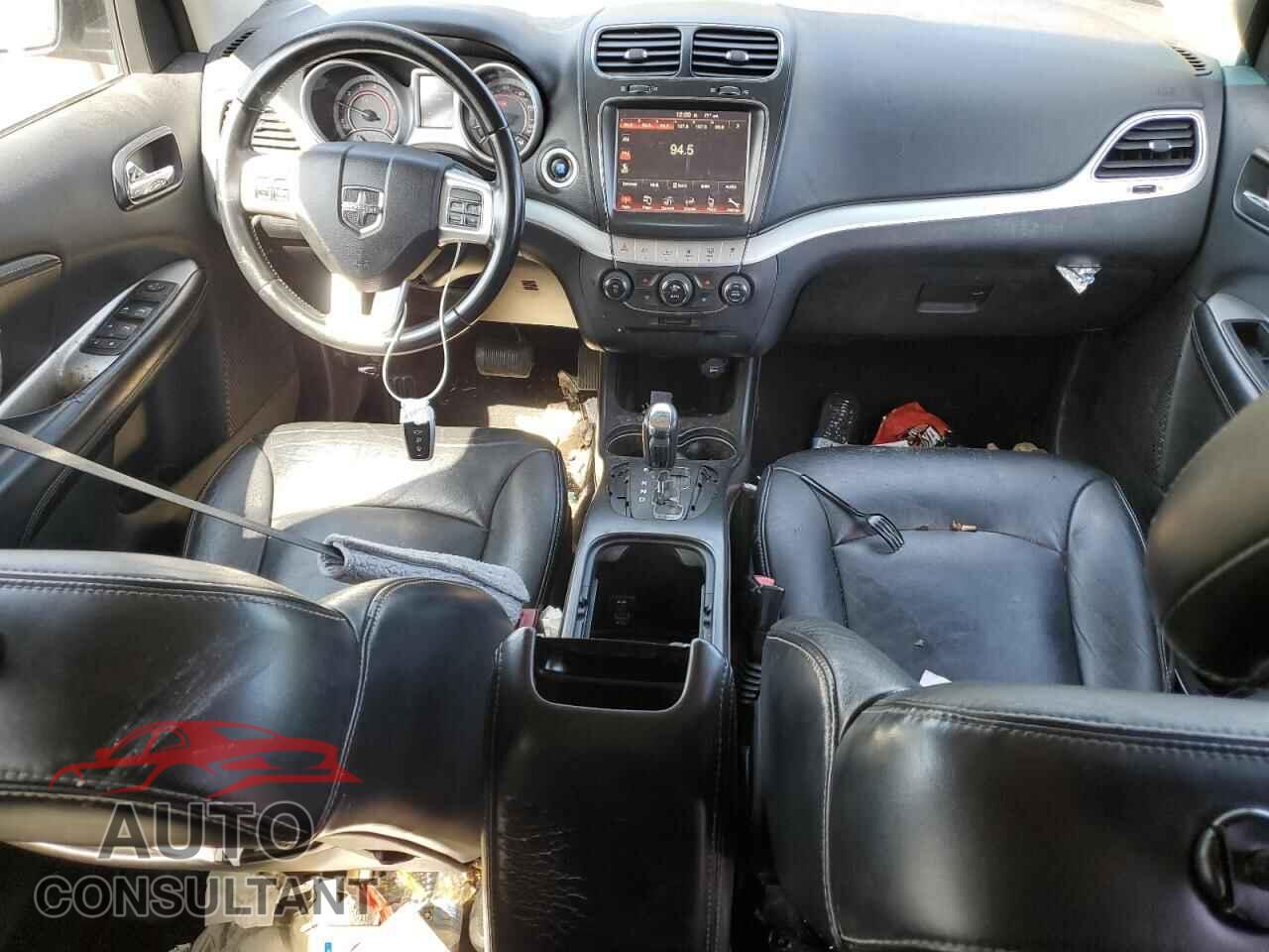 DODGE JOURNEY 2012 - 3C4PDDDG4CT375074