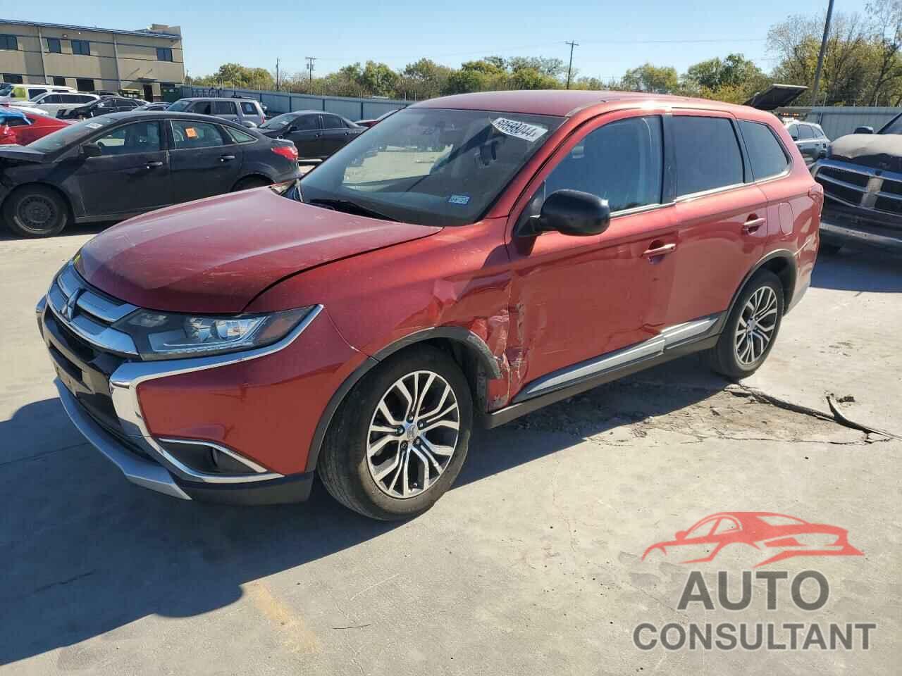 MITSUBISHI OUTLANDER 2016 - JA4AD2A39GZ000169