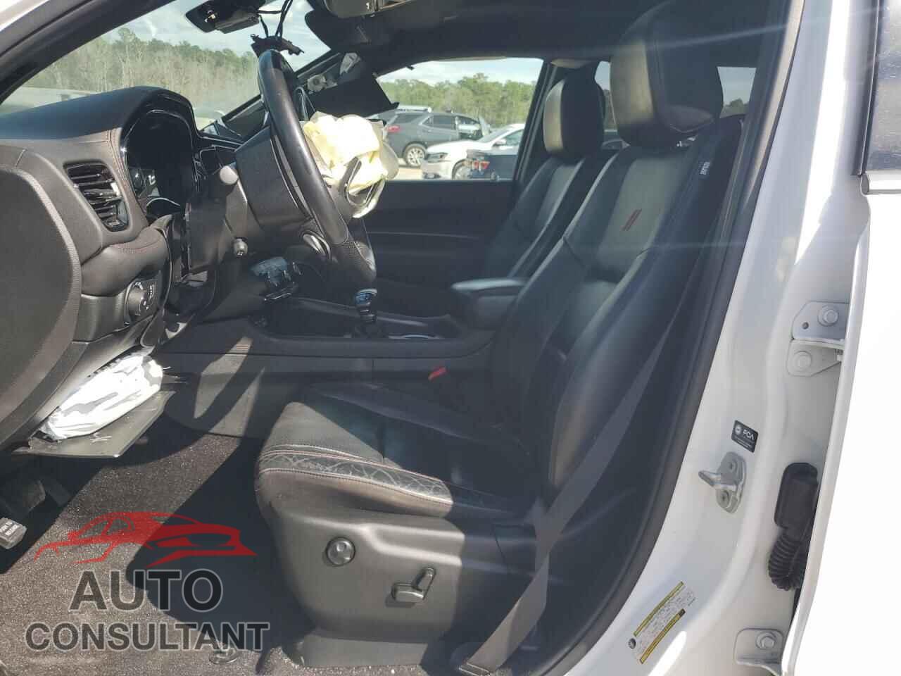 DODGE DURANGO 2022 - 1C4SDJCT2NC222067