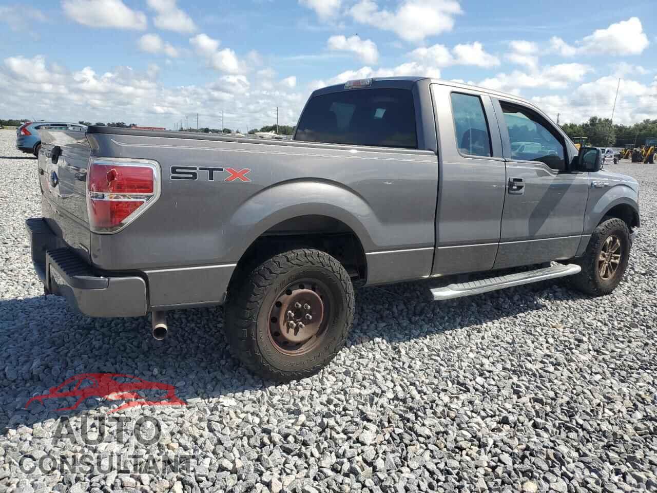 FORD F-150 2013 - 1FTEX1CMXDFD64130