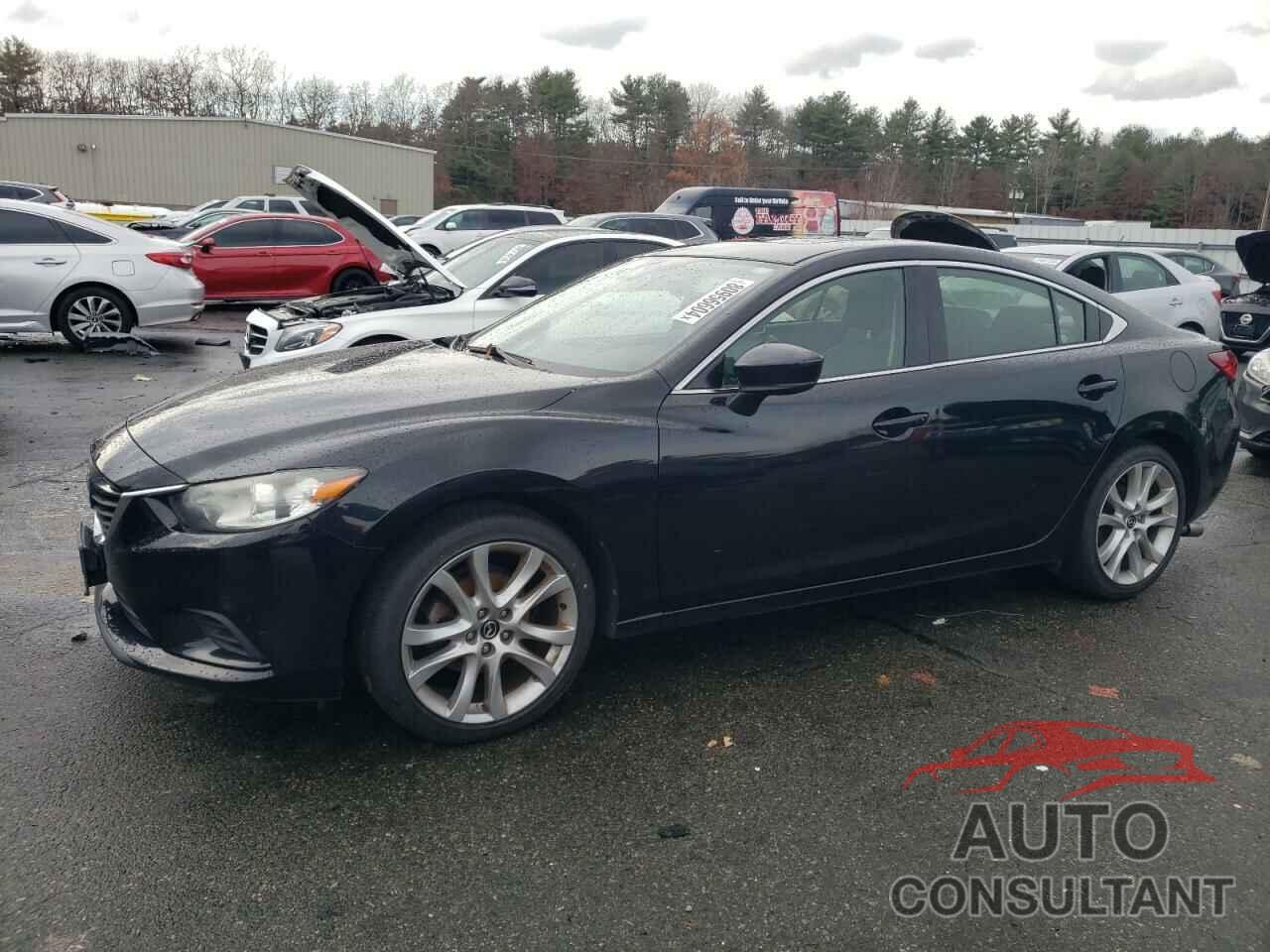 MAZDA 6 2017 - JM1GL1V57H1137832