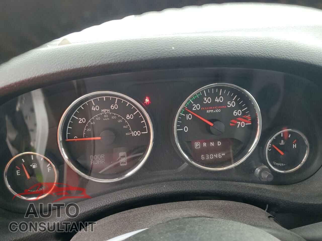 JEEP WRANGLER 2017 - 1C4BJWFG3HL700165