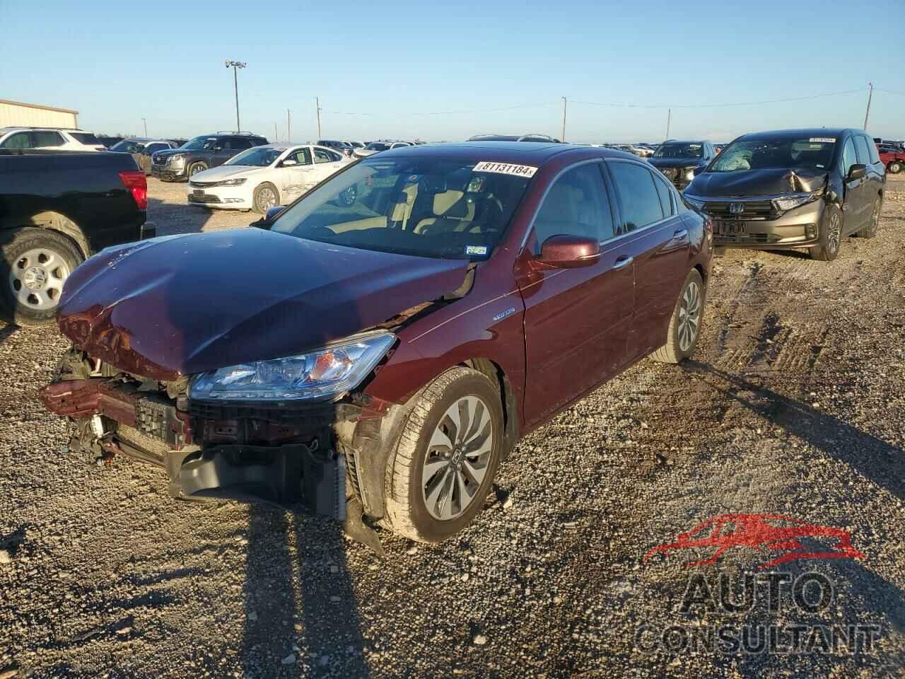 HONDA ACCORD 2015 - 1HGCR6F73FA008835