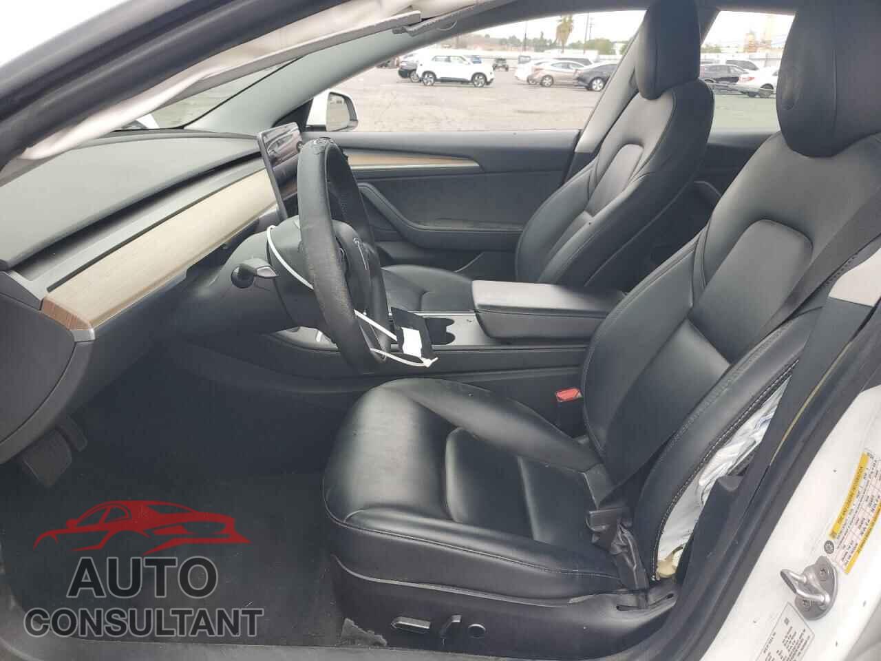 TESLA MODEL 3 2021 - 5YJ3E1EA1MF001364