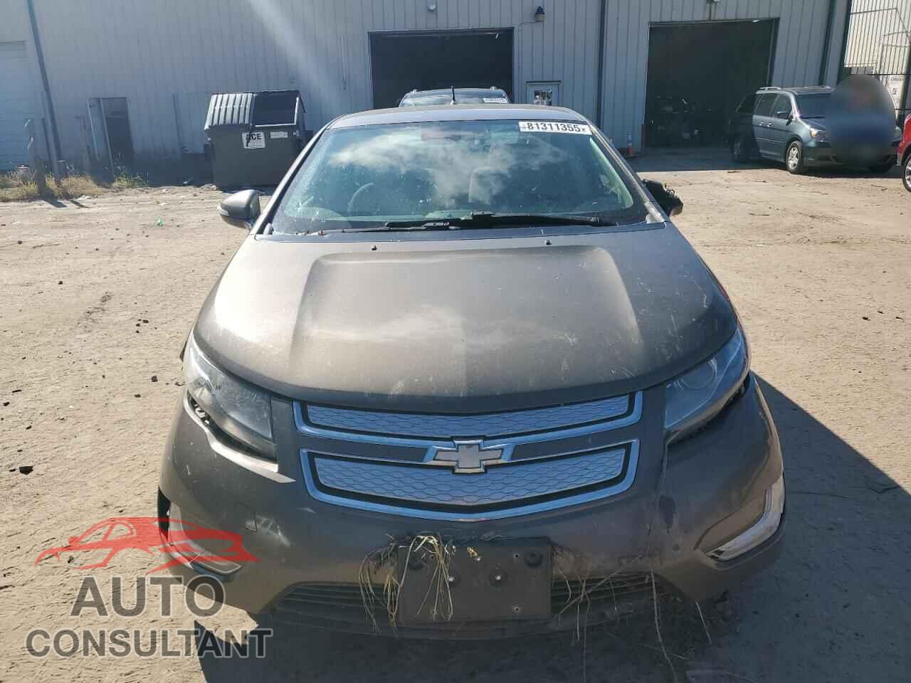 CHEVROLET VOLT 2014 - 1G1RA6E43EU132990
