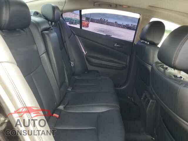 NISSAN MAXIMA 2014 - 1N4AA5AP1EC432019