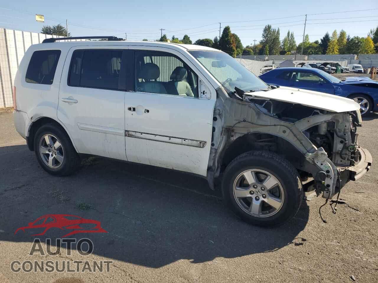 HONDA PILOT 2011 - 5FNYF3H77BB014065