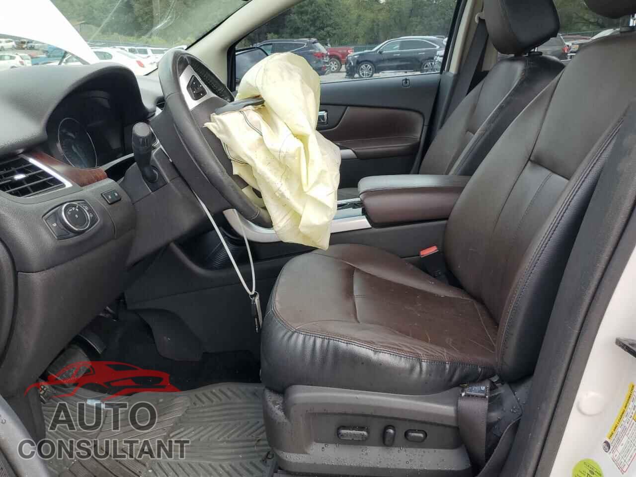 FORD EDGE 2013 - 2FMDK3KC8DBB93891