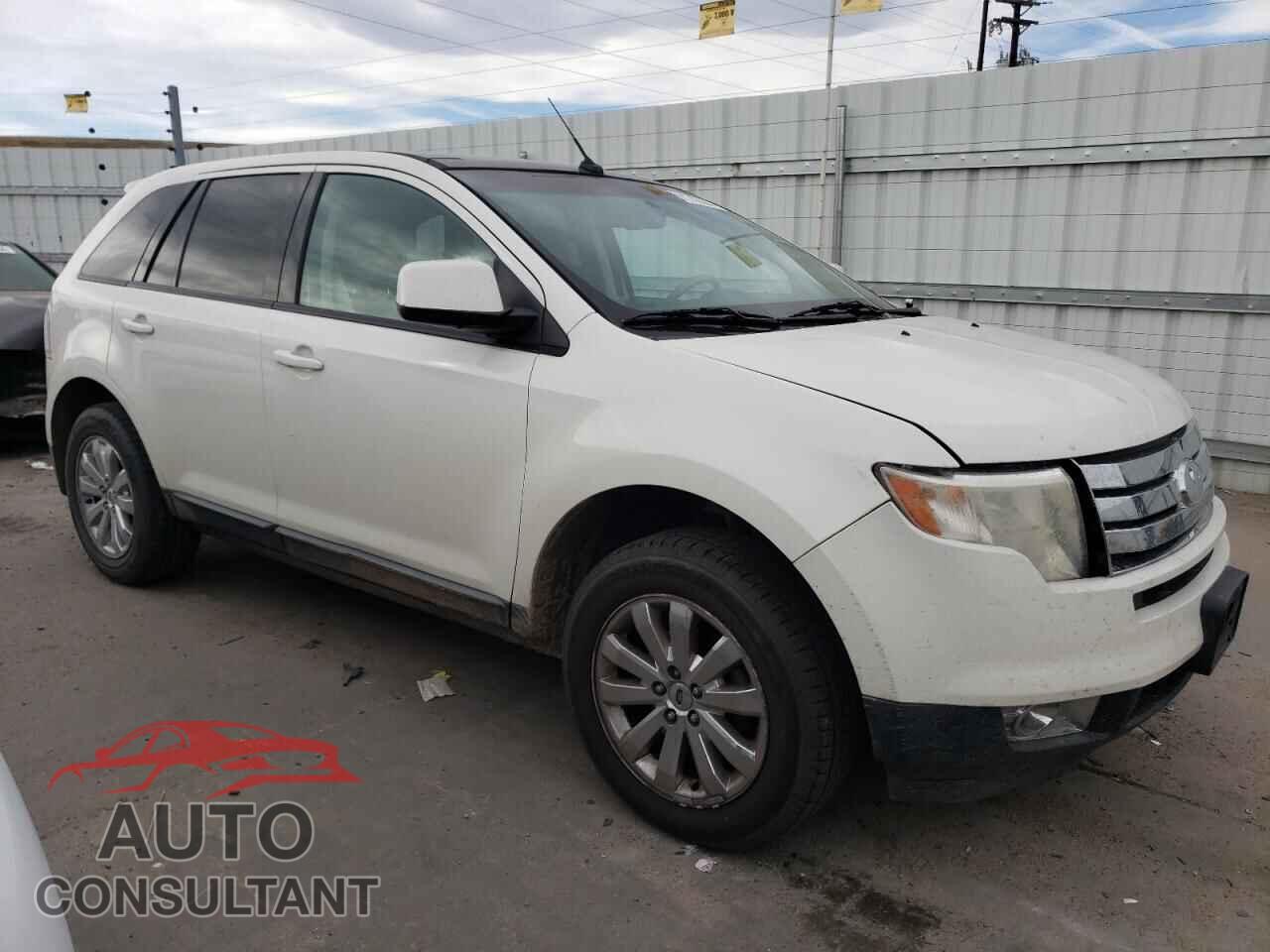 FORD EDGE 2009 - 2FMDK38C39BA47056